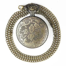 Spiders Web Pocket Watch by Infinite Steampunk / Buddify