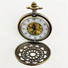 Spiders Web Pocket Watch by Infinite Steampunk / Buddify