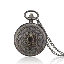 Spiders Web Pocket Watch by Infinite Steampunk / Buddify