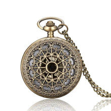 Spiders Web Pocket Watch by Infinite Steampunk / Buddify