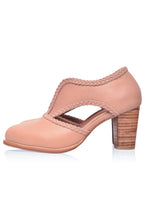 Spirit Walker Booties (Sz. 5) by ELF