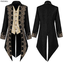 Renaissance Tailcoat made with high-quality polyester by Infinite Steampunk / Buddify