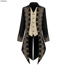 Renaissance Tailcoat made with high-quality polyester by Infinite Steampunk / Buddify