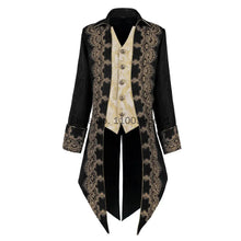 Renaissance Tailcoat made with high-quality polyester by Infinite Steampunk / Buddify