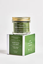SUPERFOODS- SKIN REFINING FACIAL MASK by Earth Elements Soapworks / Buddify