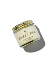 SWEET PEA BODY BUTTER by Earth Elements Soapworks