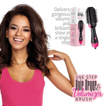 One Step Hair Dryer & Volumizer Brush by Pursonic / Buddify