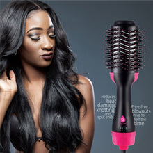 One Step Hair Dryer & Volumizer Brush by Pursonic / Buddify