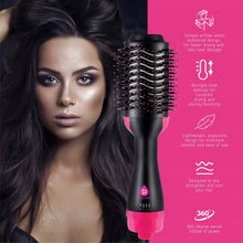One Step Hair Dryer & Volumizer Brush by Pursonic / Buddify