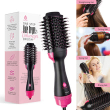 One Step Hair Dryer & Volumizer Brush by Pursonic / Buddify