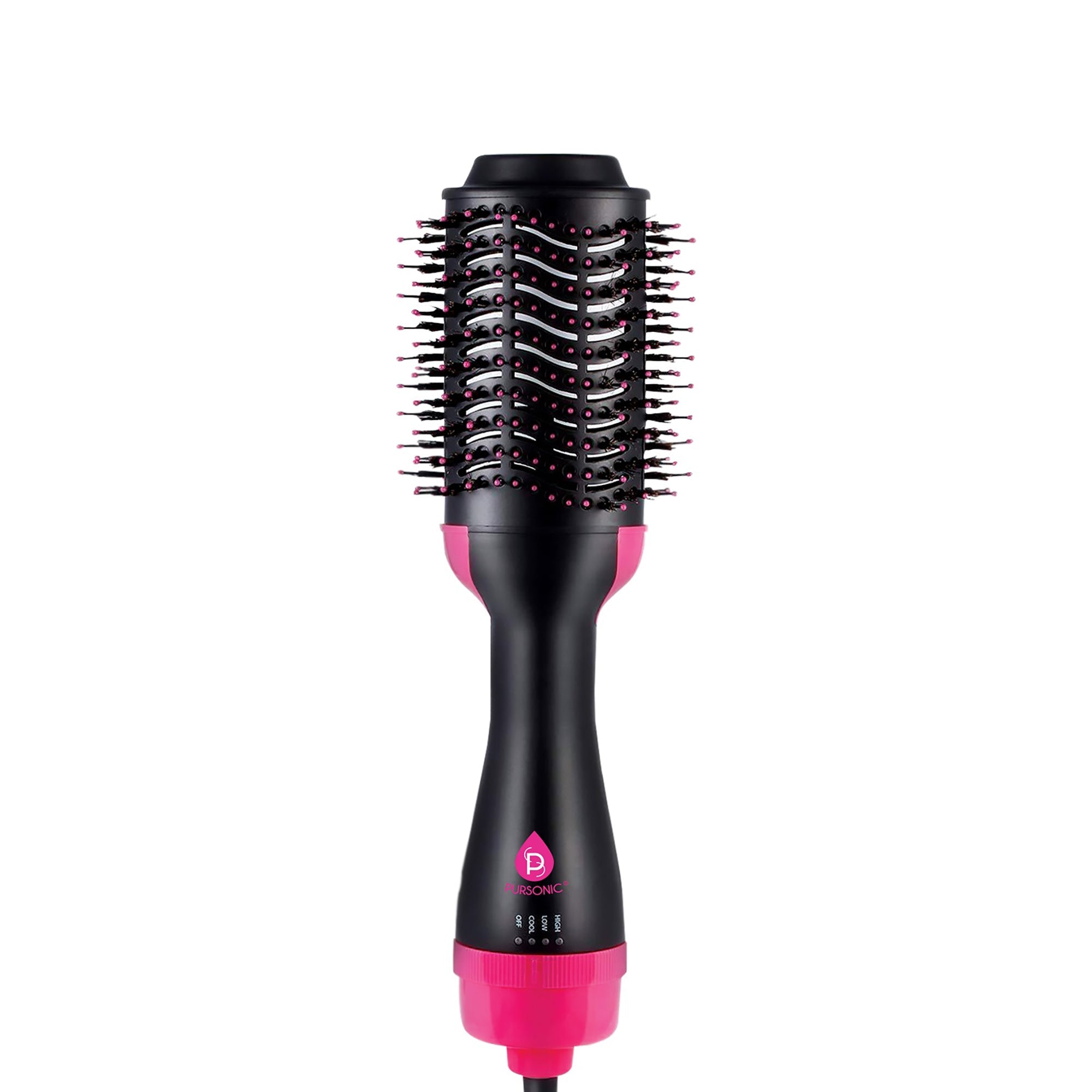 One Step Hair Dryer & Volumizer Brush by Pursonic / Buddify