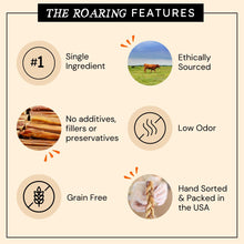 Gullet Stick Dog Treats by Tiger Pet Supply / Buddify