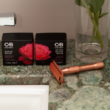 Double Edge Safety Razor by Caley-Beth / Buddify