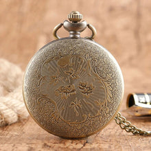 Three Headed Dragon Pocket Watch by Infinite Steampunk / Buddify