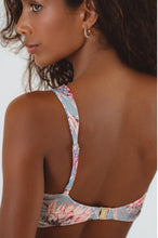 Tropea Ruched Bikini Top by ELF / Buddify