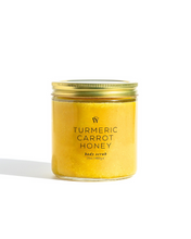 TURMERIC CARROT HONEY BODY SCRUB by Earth Elements Soapworks