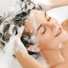 Solid Shampoo Bar, Rosemary & Mint by Caley-Beth / Buddify