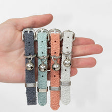Cat Collar Sage by Lilly + Dash / Buddify