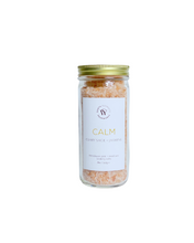 CALM Neroli Jasmine Bath Salts by Earth Elements Soapworks