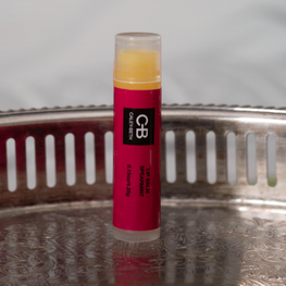 Introducing our revolutionary Lip Balm by Caley-Beth / Buddify