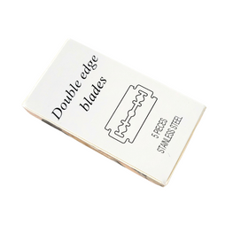 Double Edge Razor Blades by Caley-Beth / Buddify