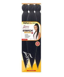 SPETRA Stretch Braid Pre Stretched Braiding Hair (various) by Ladies On The Run Hair & Skincare Club / Buddify