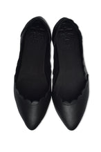 Valentina Leather Ballet Flats (Sz. 5-10.5) by ELF / Buddify