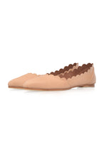 Valentina Leather Ballet Flats (Sz. 5-10.5) by ELF / Buddify