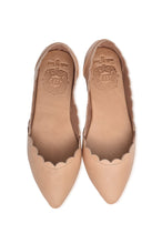 Valentina Leather Ballet Flats (Sz. 5-10.5) by ELF / Buddify