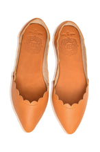 Valentina Leather Ballet Flats (Sz. 5-10.5) by ELF / Buddify