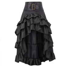 Vintage Victorian Steampunk Skirt – Timeless Elegance and Intricate Design. by Infinite Steampunk