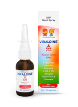 5% Povidone-Iodine Nasal Spray by Viraldine / Buddify