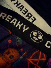 The Voodoo Designer Shorts Made in Uk