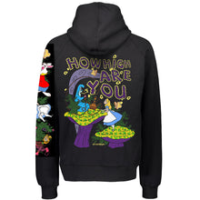 We're All Mad Here Hoodie by StonerDays / Buddify