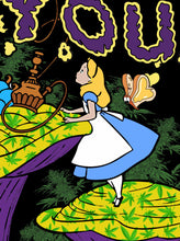 We're All Mad Here Hoodie by StonerDays / Buddify