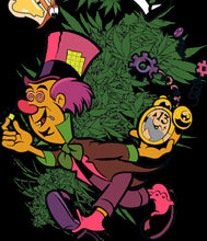 We're All Mad Here Hoodie by StonerDays / Buddify