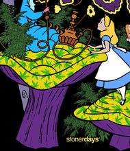 We're All Mad Here Hoodie by StonerDays / Buddify