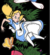 We're All Mad Here Hoodie by StonerDays / Buddify