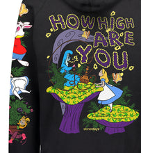 We're All Mad Here Hoodie by StonerDays / Buddify