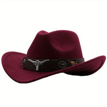 Western Cowboy Hat by Infinite Steampunk / Buddify