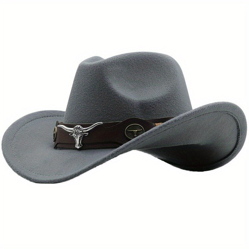 Western Cowboy Hat by Infinite Steampunk / Buddify