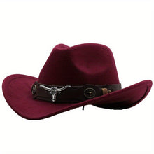Western Cowboy Hat by Infinite Steampunk / Buddify