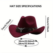 Western Cowboy Hat by Infinite Steampunk / Buddify