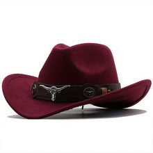 Western Cowboy Hat by Infinite Steampunk / Buddify