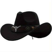 Western Cowboy Hat by Infinite Steampunk / Buddify