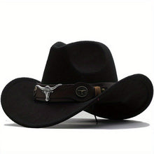 Western Cowboy Hat by Infinite Steampunk / Buddify