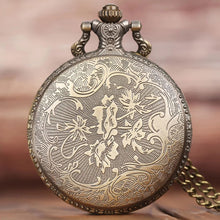 Wild Wolf Pocket Watch by Infinite Steampunk / Buddify