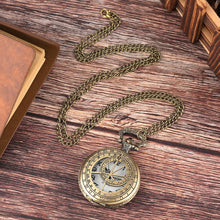 Zodiac Pocket Watch by Infinite Steampunk / Buddify
