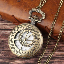 Zodiac Pocket Watch by Infinite Steampunk / Buddify