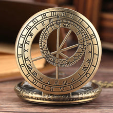 Zodiac Pocket Watch by Infinite Steampunk / Buddify
